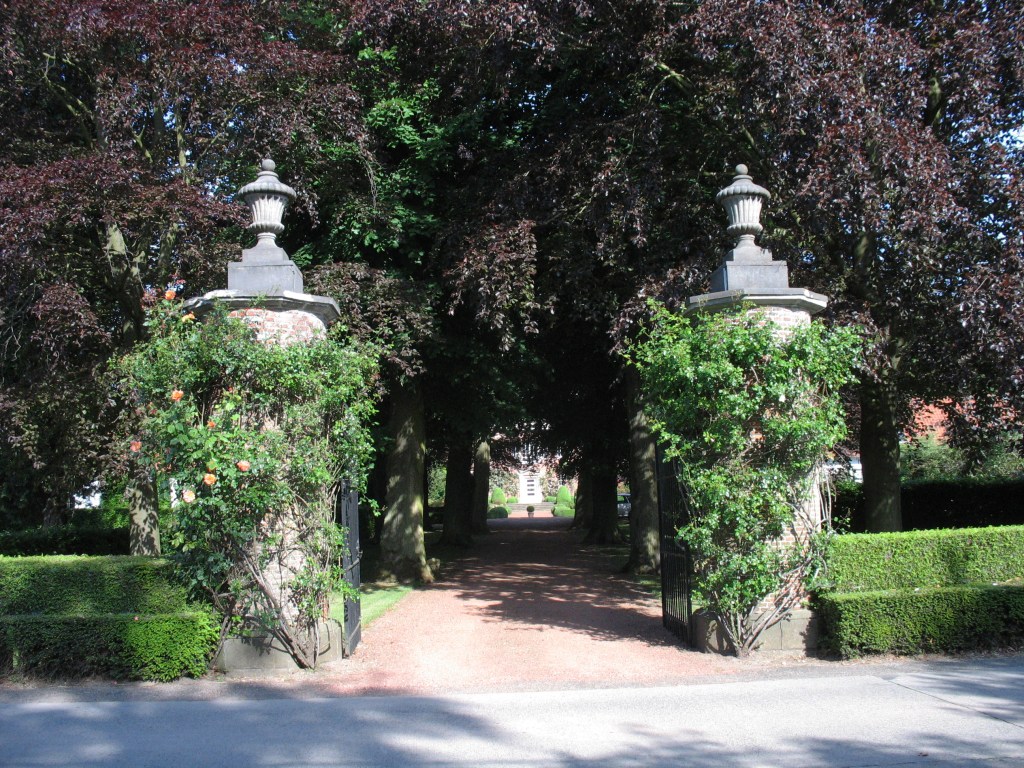 kasteel ijzeren hekken 5